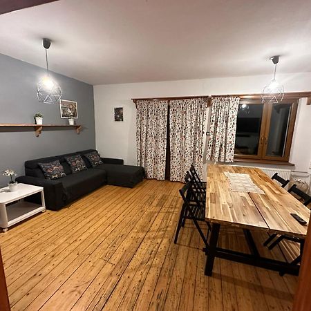 Jozka Chata Max 15 Os Sauna Jacuzzi Porąbka Extérieur photo