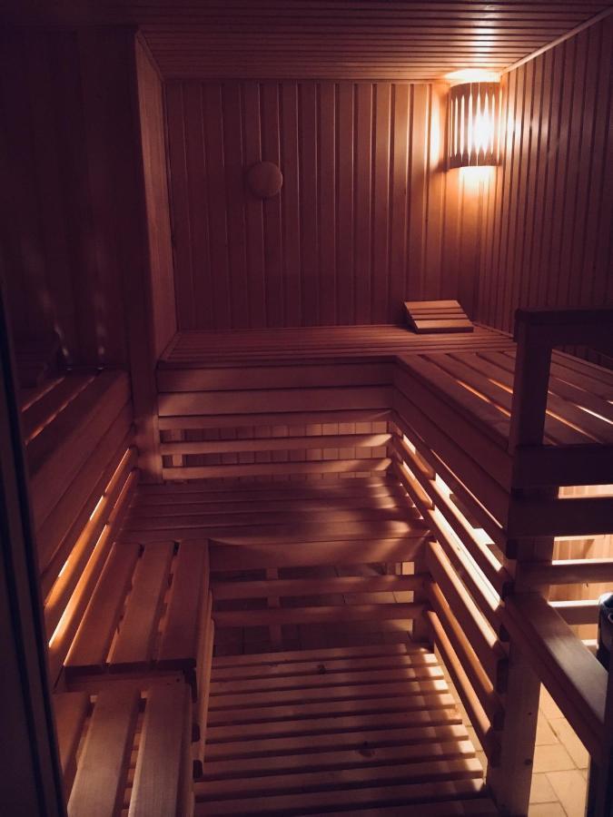 Jozka Chata Max 15 Os Sauna Jacuzzi Porąbka Extérieur photo