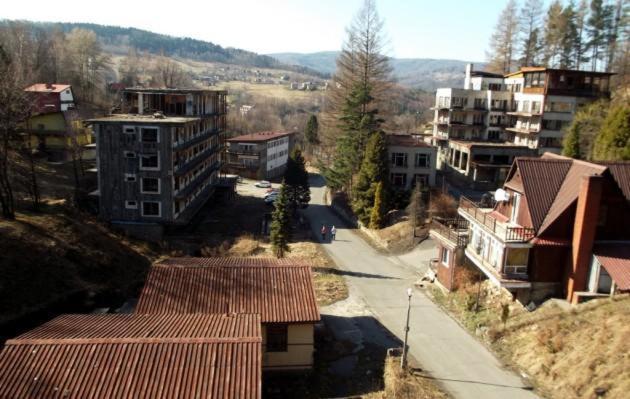 Jozka Chata Max 15 Os Sauna Jacuzzi Porąbka Extérieur photo