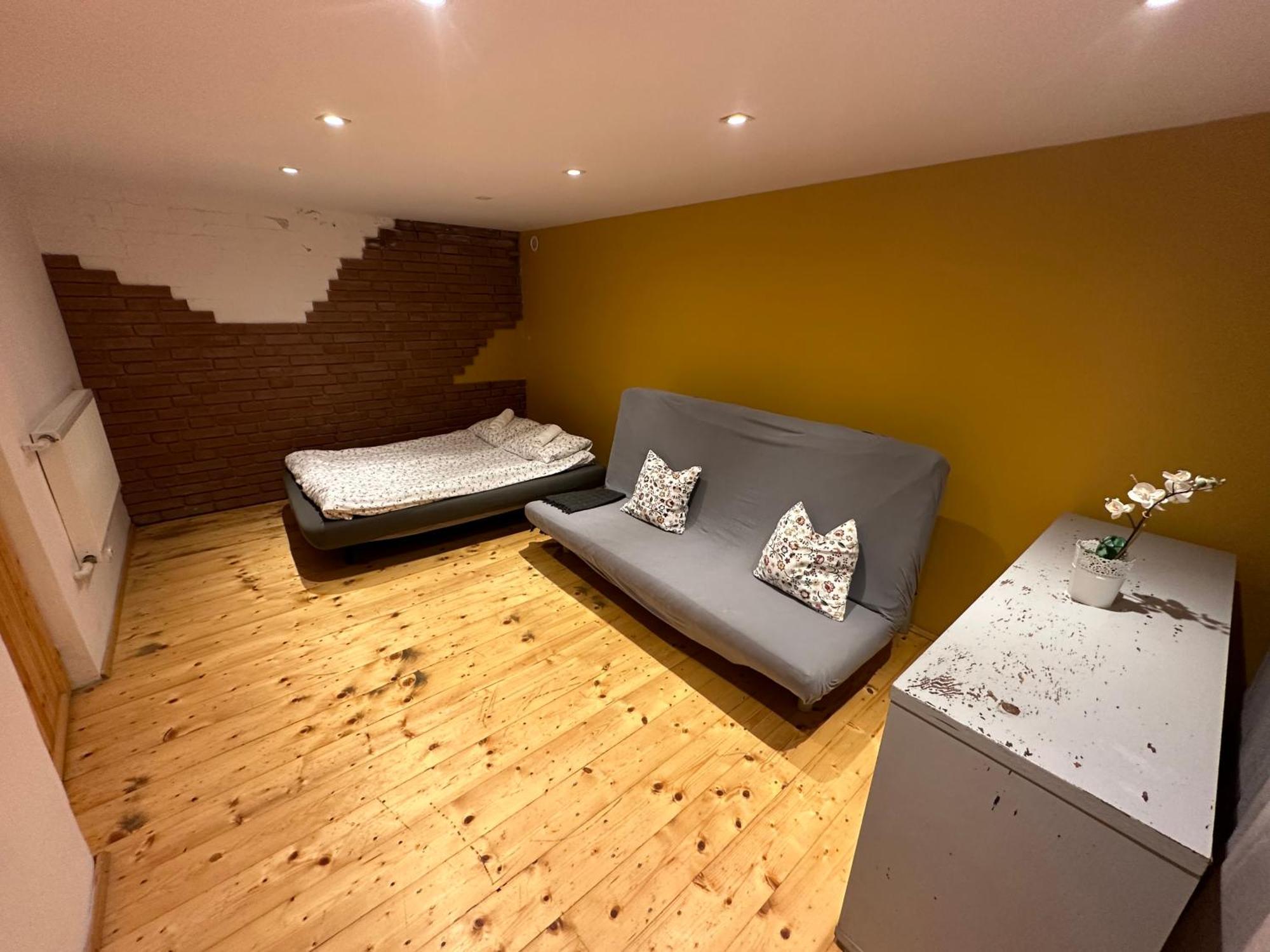Jozka Chata Max 15 Os Sauna Jacuzzi Porąbka Extérieur photo