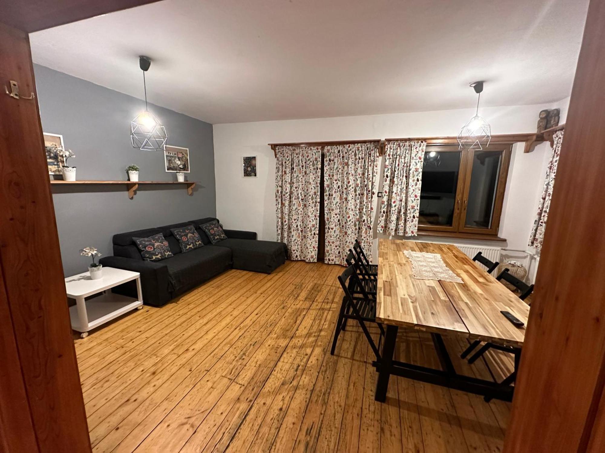 Jozka Chata Max 15 Os Sauna Jacuzzi Porąbka Extérieur photo